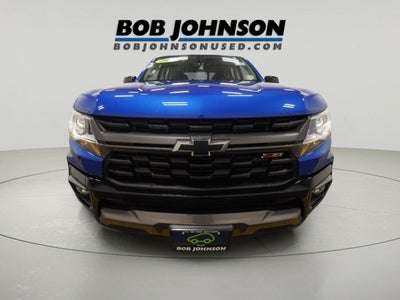 2022 Chevrolet Colorado 4WD Z71