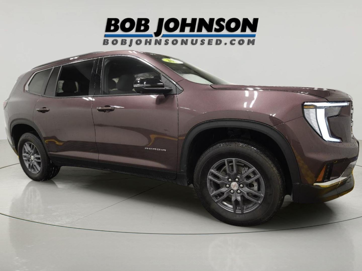 2025 GMC Acadia FWD Elevation