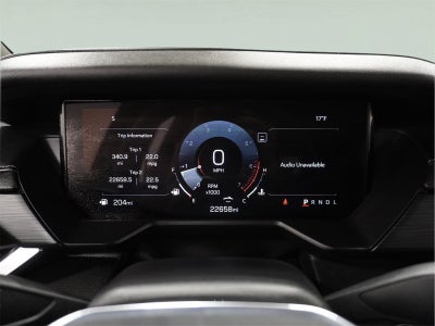 2025 GMC Acadia FWD Elevation