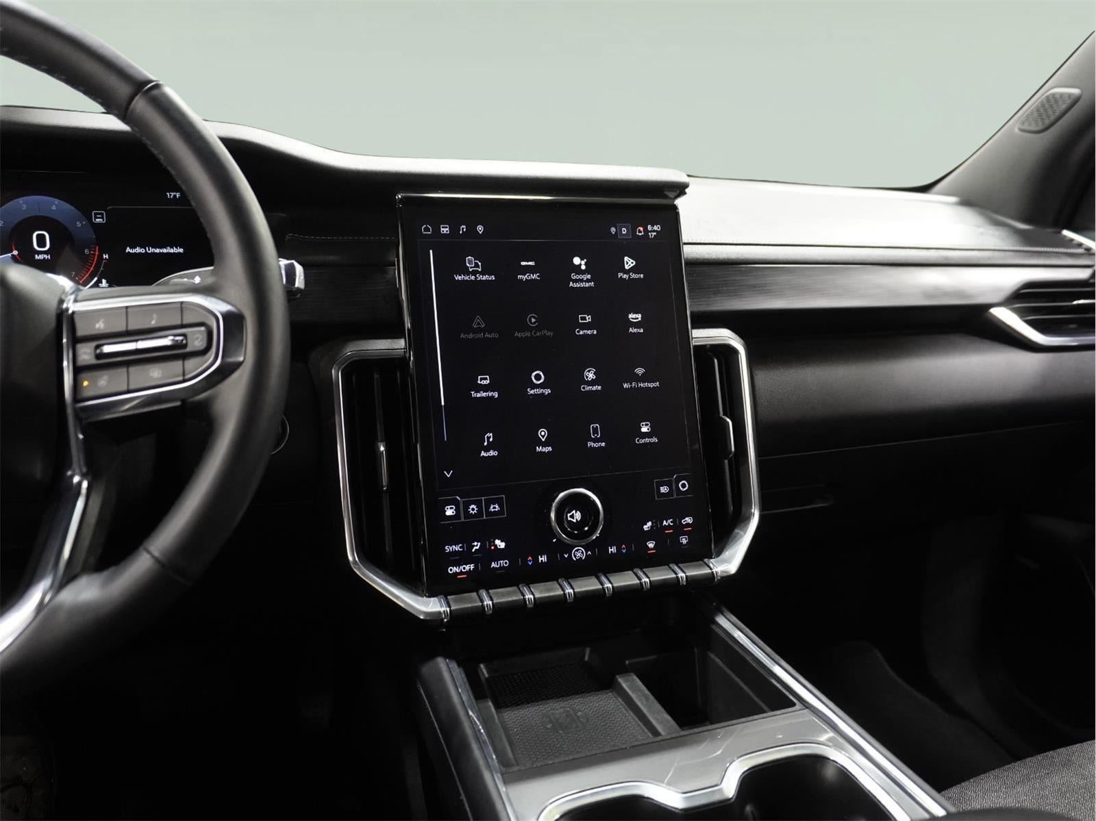 2025 GMC Acadia FWD Elevation