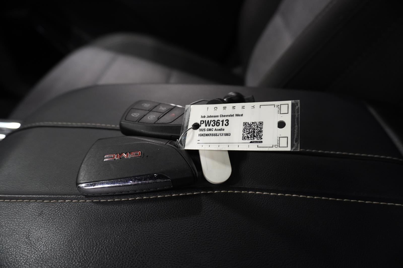 2025 GMC Acadia FWD Elevation