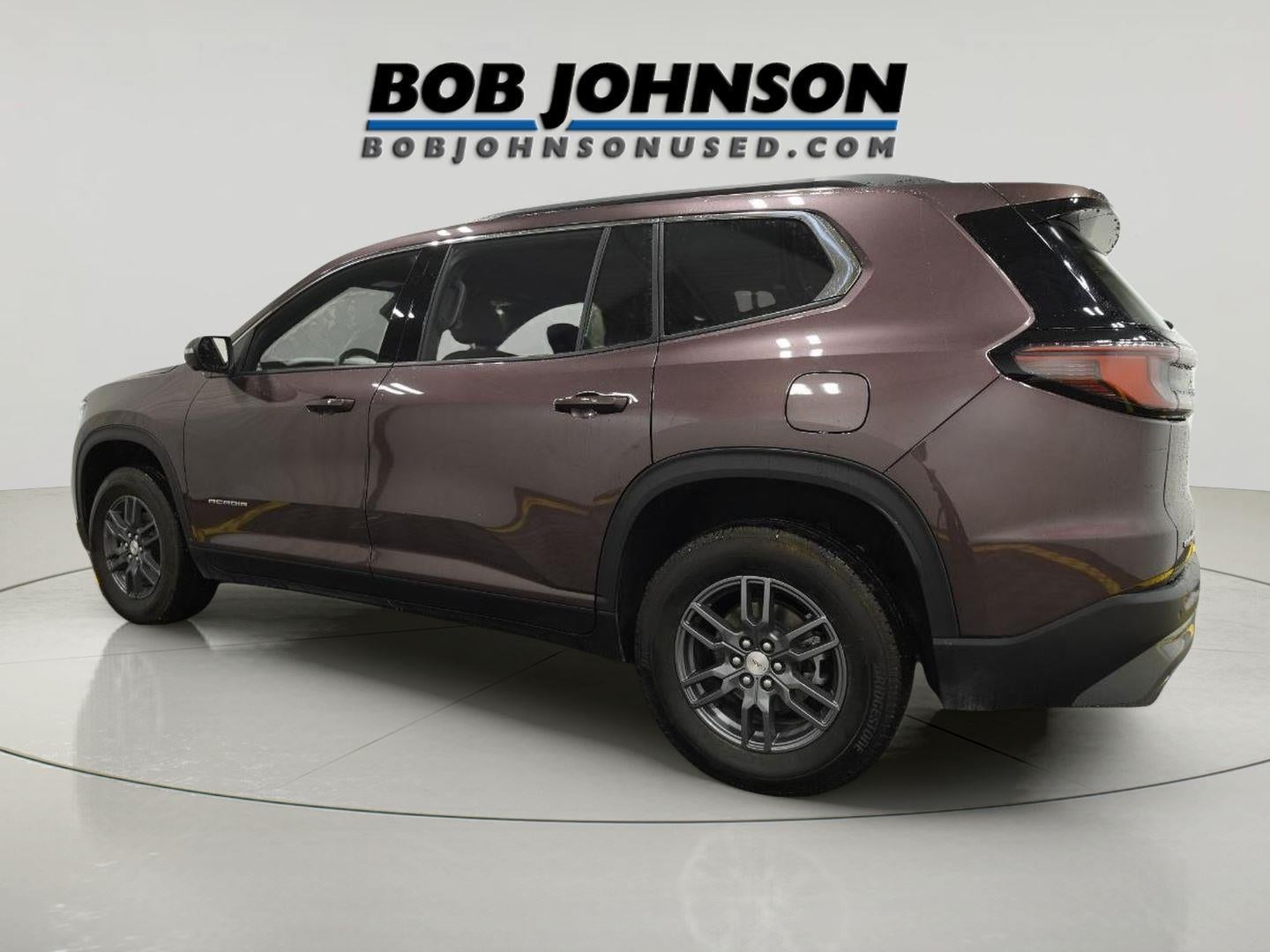 2025 GMC Acadia FWD Elevation