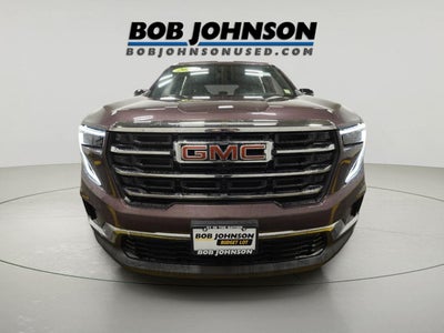 2025 GMC Acadia FWD Elevation