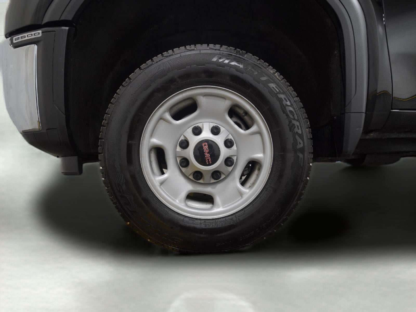 2024 GMC Sierra 2500HD Pro