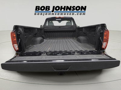 2024 GMC Sierra 2500HD Pro