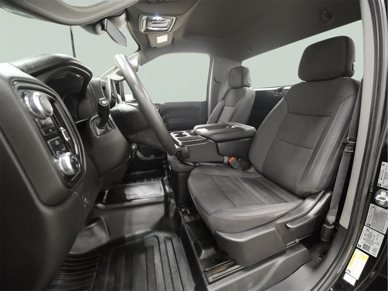 2024 GMC Sierra 2500HD Pro