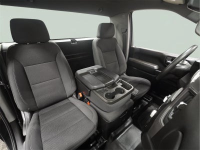 2024 GMC Sierra 2500HD Pro