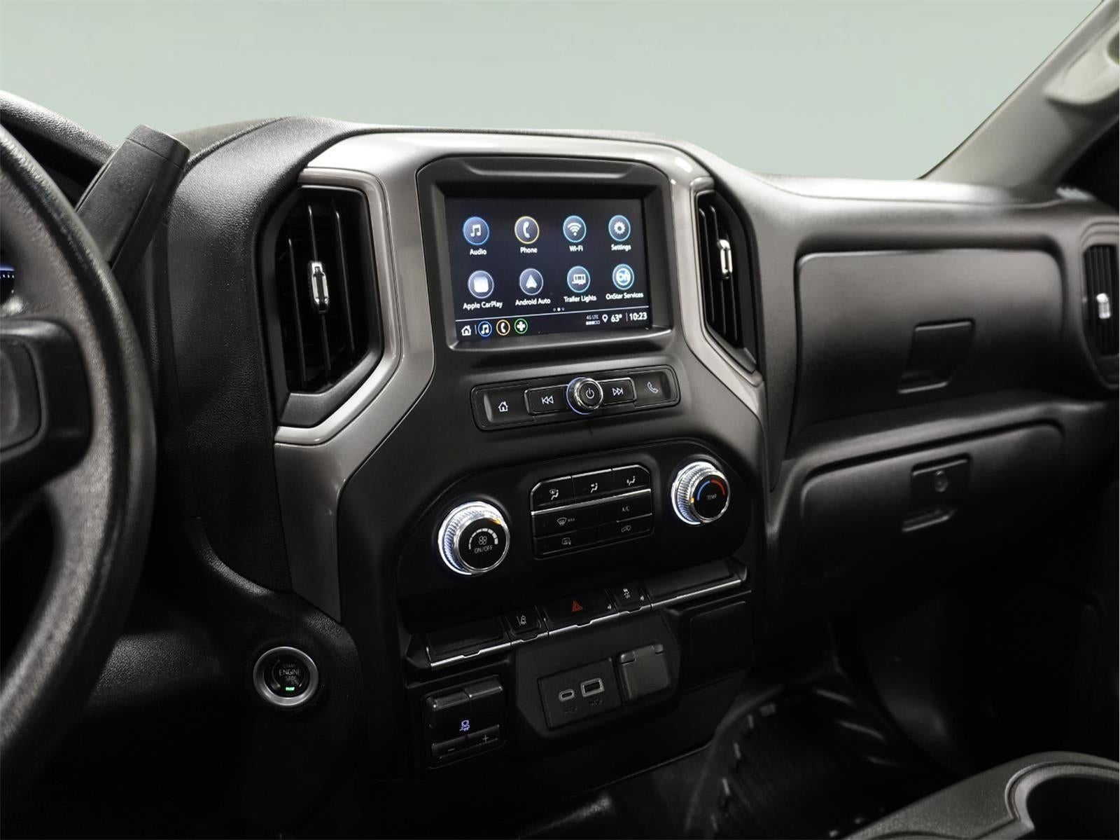 2024 GMC Sierra 2500HD Pro