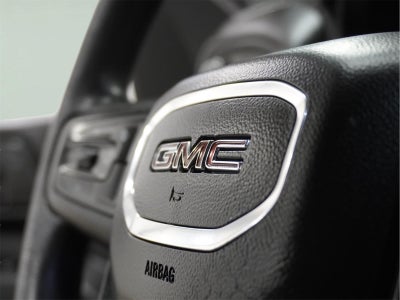 2024 GMC Sierra 2500HD Pro