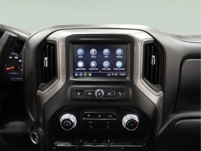 2024 GMC Sierra 2500HD Pro