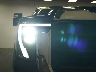 2024 GMC Sierra 2500HD Pro