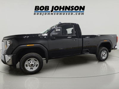 2024 GMC Sierra 2500HD Pro