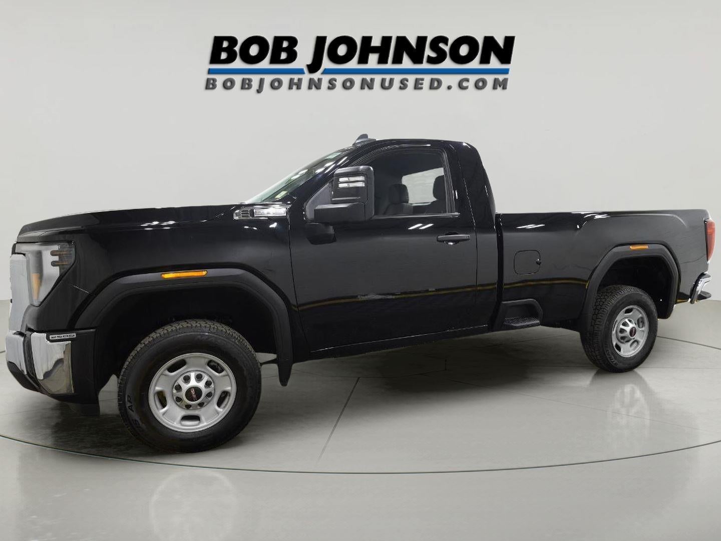 2024 GMC Sierra 2500HD Pro