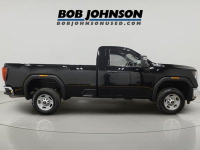 2024 GMC Sierra 2500HD Pro