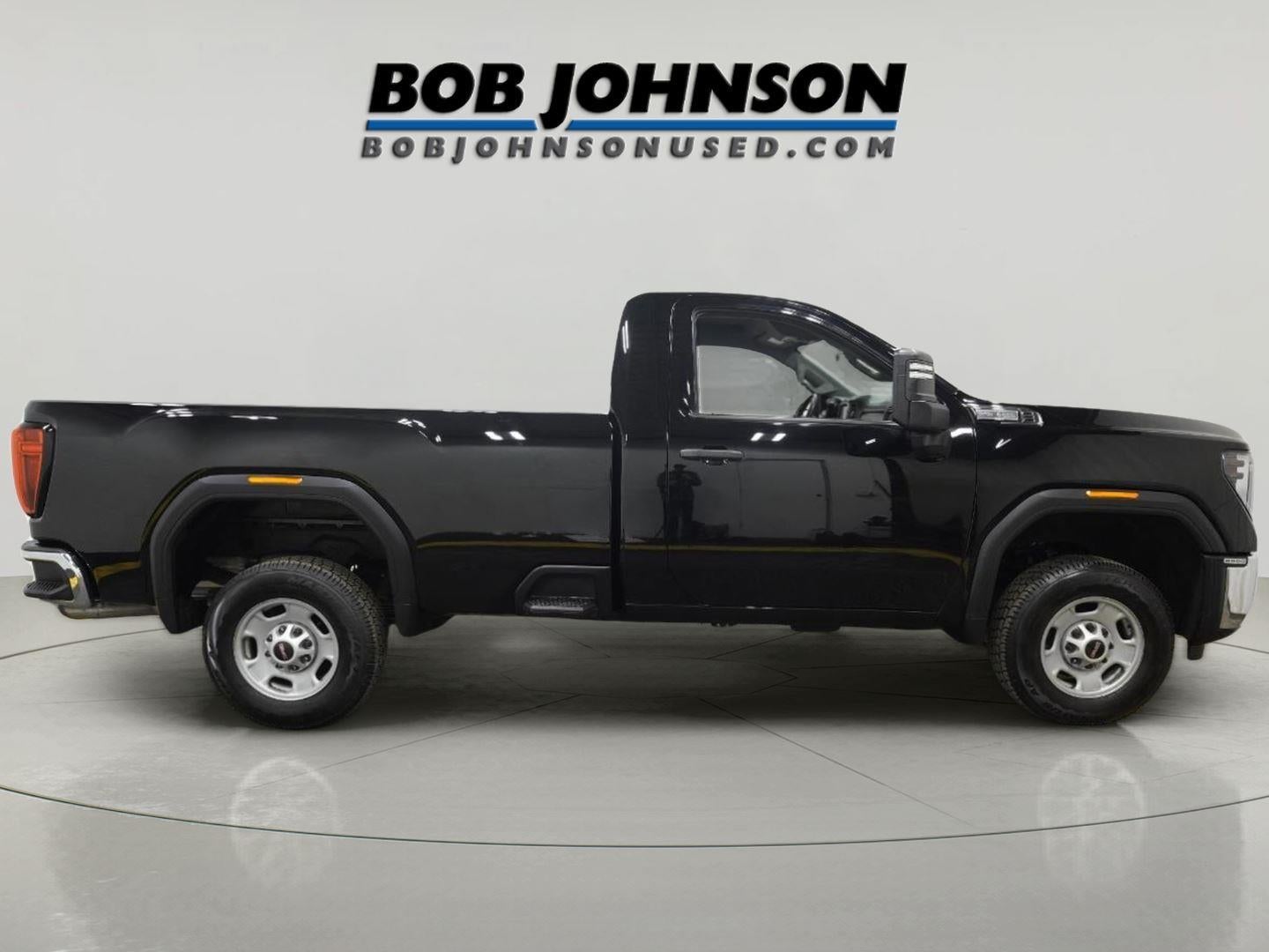 2024 GMC Sierra 2500HD Pro