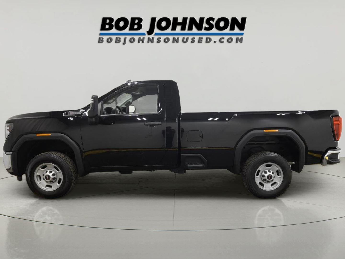 2024 GMC Sierra 2500HD Pro