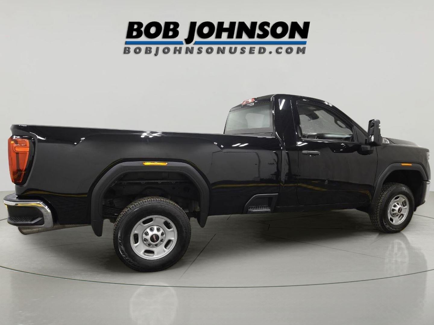 2024 GMC Sierra 2500HD Pro