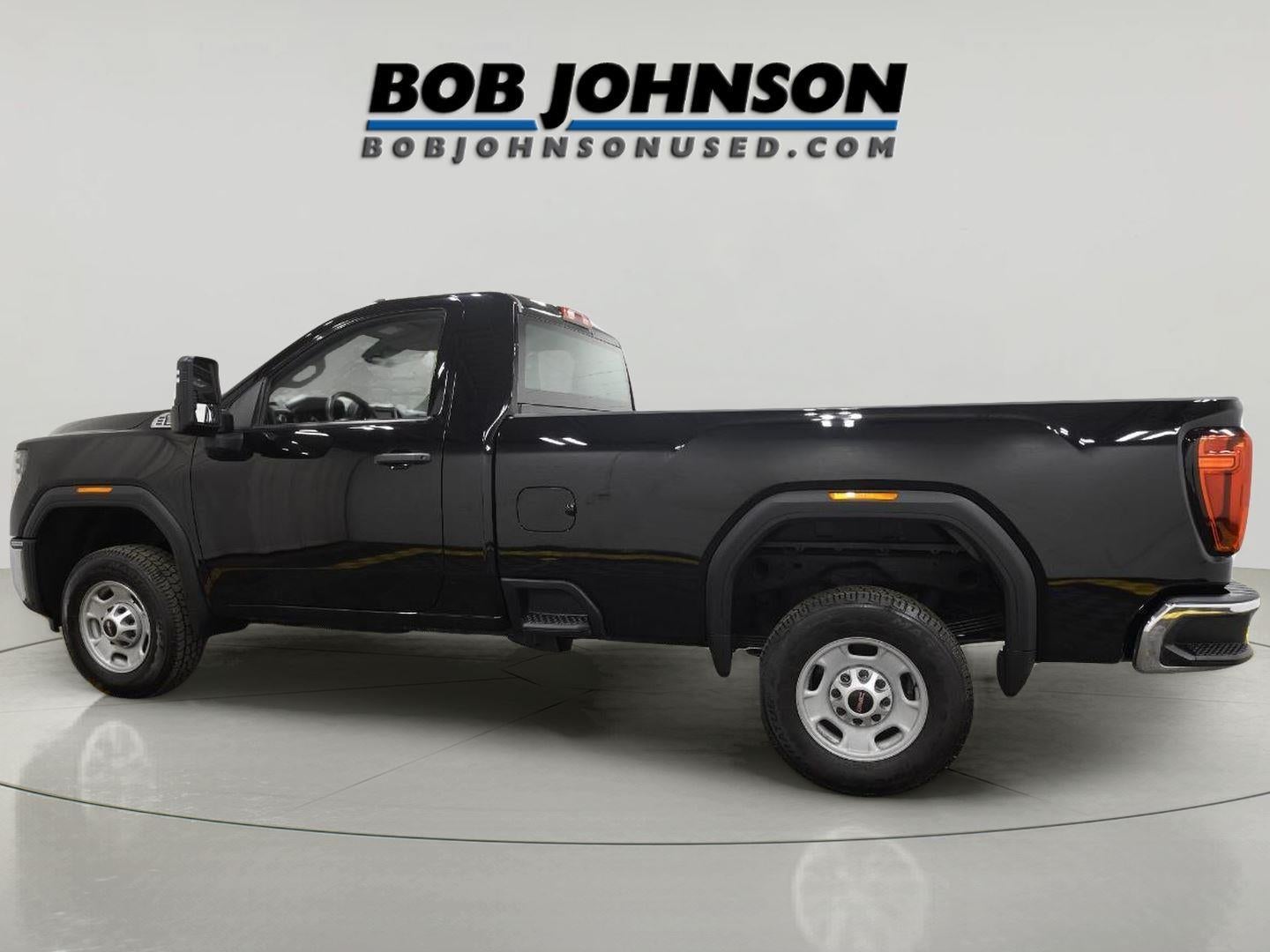 2024 GMC Sierra 2500HD Pro