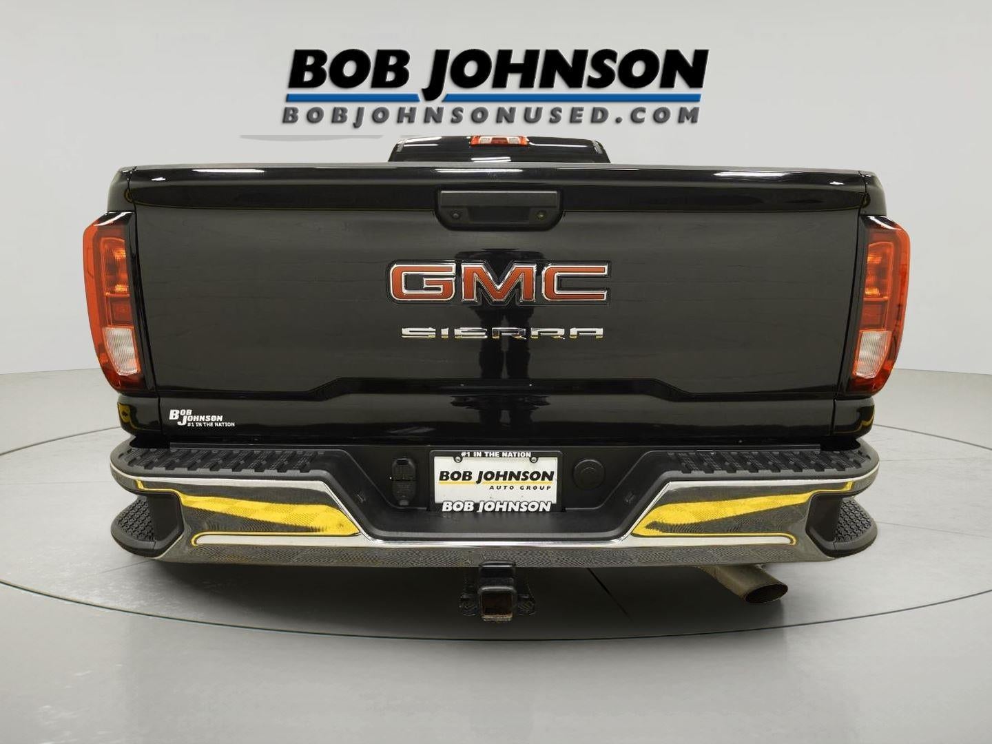 2024 GMC Sierra 2500HD Pro