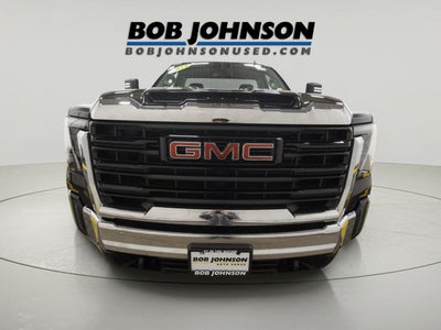 2024 GMC Sierra 2500HD Pro