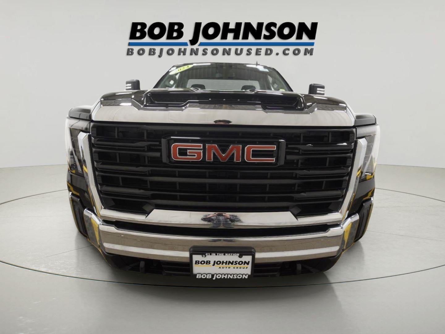 2024 GMC Sierra 2500HD Pro