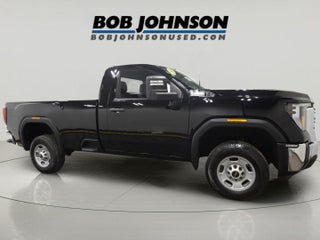 2024 GMC Sierra 2500HD Pro