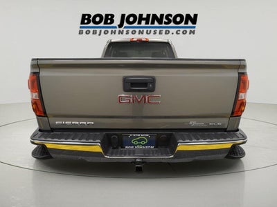 2017 GMC Sierra 1500 SLE