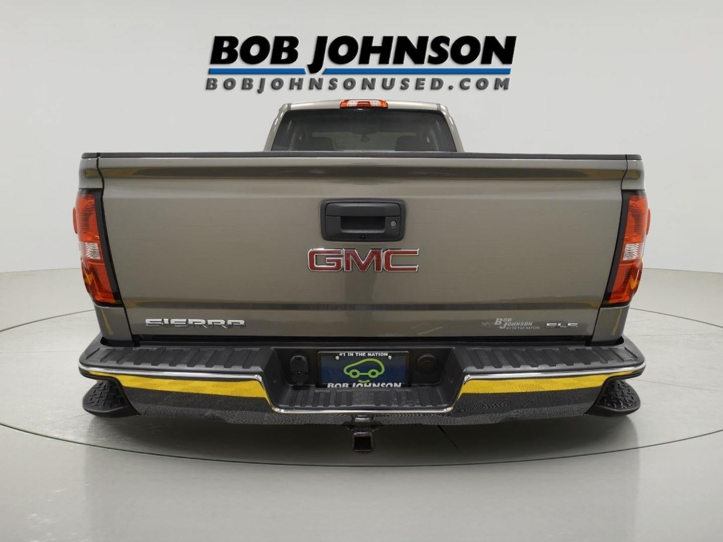 2017 GMC Sierra 1500 SLE