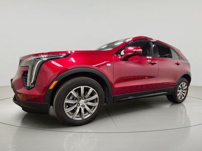 2023 Cadillac XT4 AWD Sport