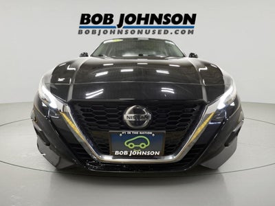 2022 Nissan Altima 2.5 SV