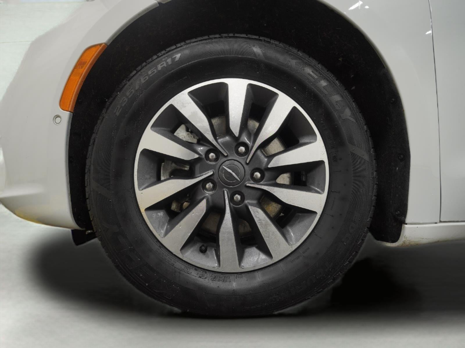 2022 Chrysler Pacifica Hybrid Limited