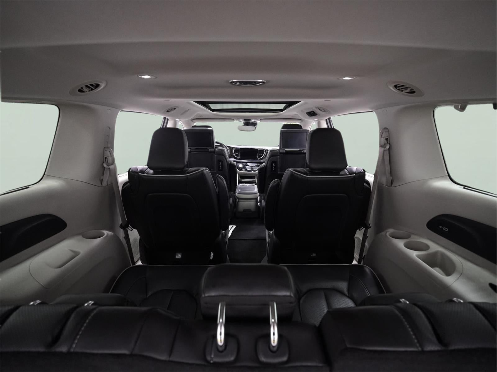 2022 Chrysler Pacifica Hybrid Limited