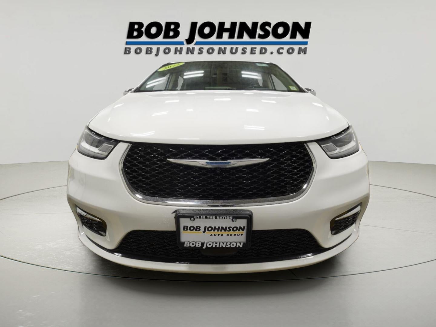 2022 Chrysler Pacifica Hybrid Limited