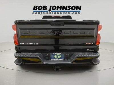 2022 Chevrolet Silverado 1500 RST