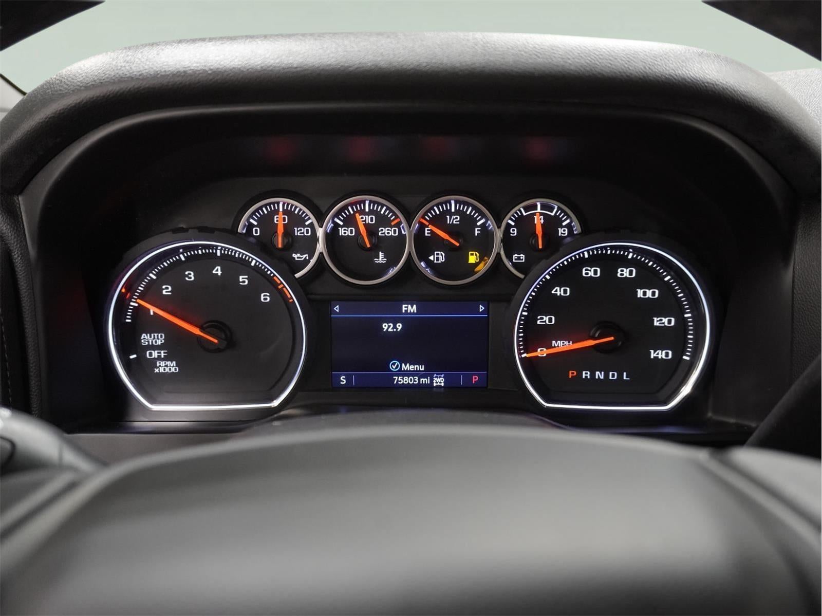 2020 Chevrolet Silverado 1500 RST