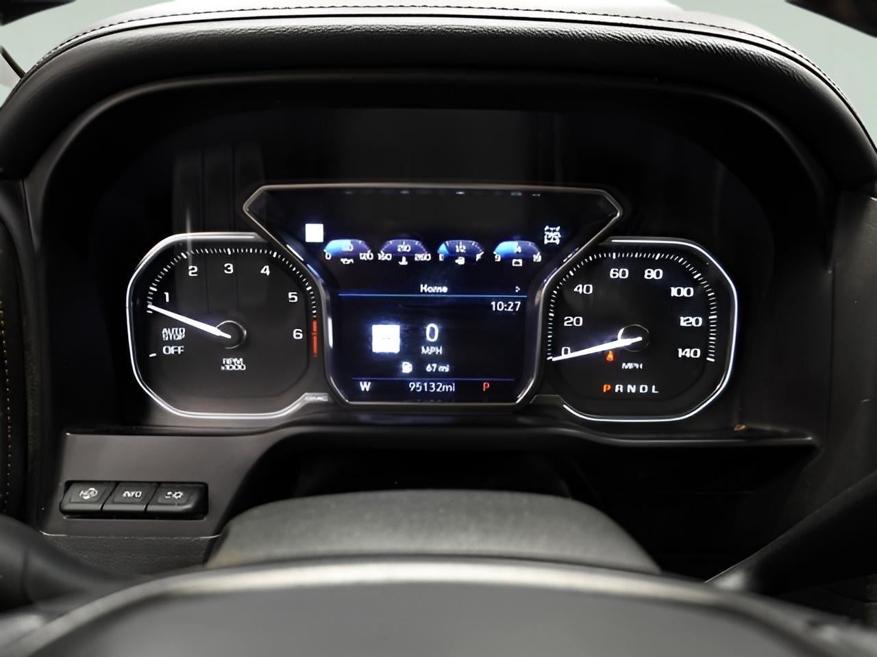 2020 GMC Sierra 1500 AT4