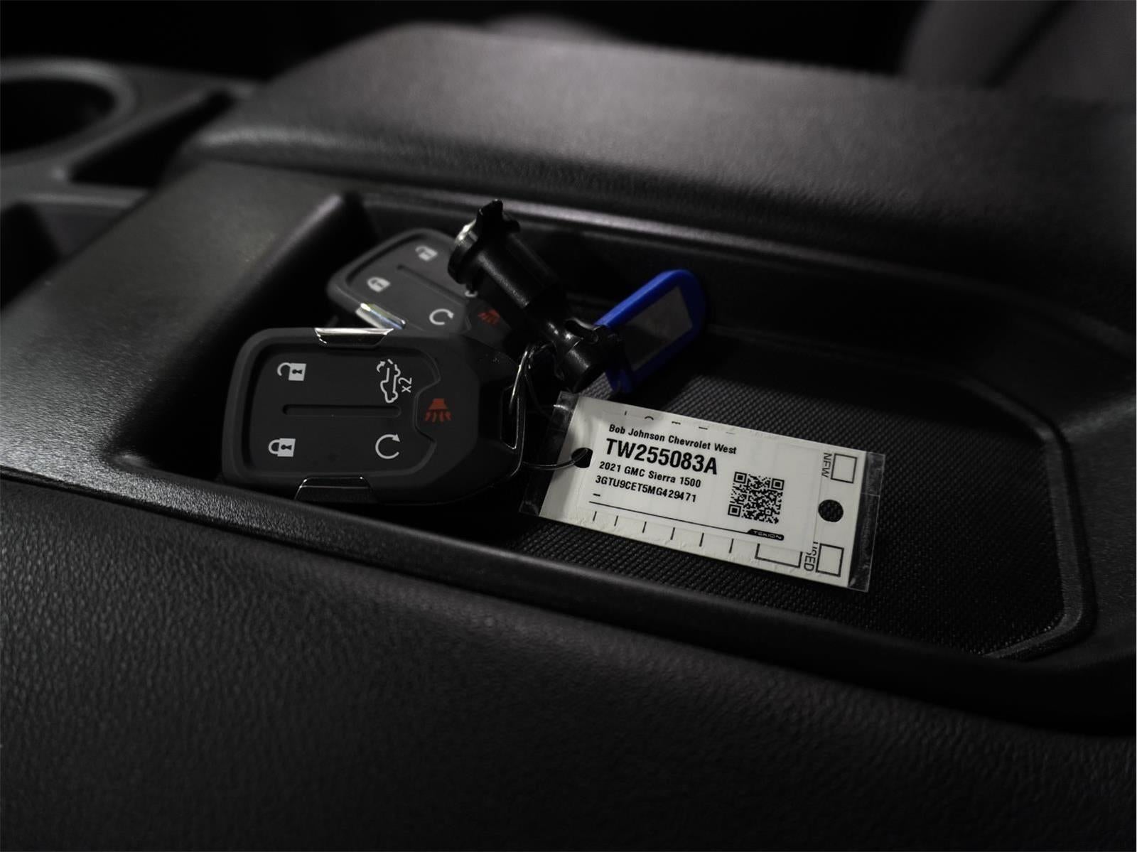 2021 GMC Sierra 1500 Elevation