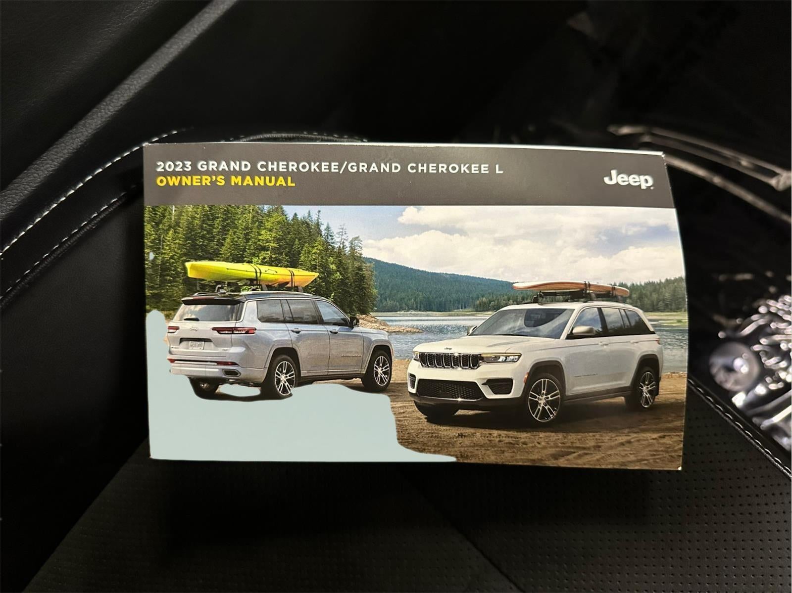 2023 Jeep Grand Cherokee Altitude