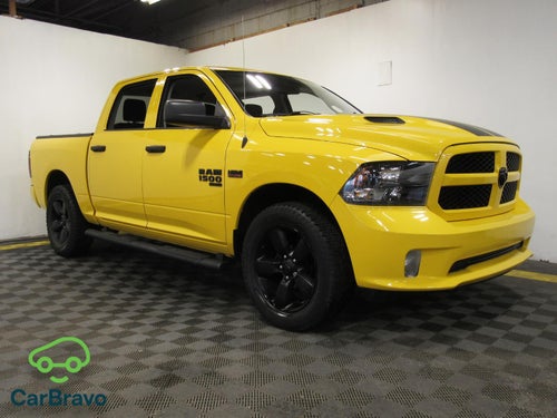 2019 RAM 1500 Classic Express