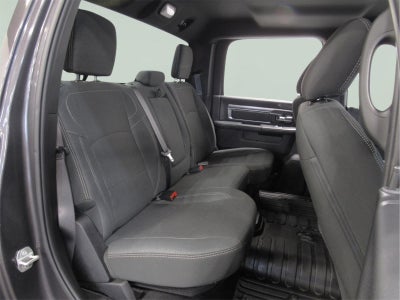 2023 RAM 1500 Classic Warlock