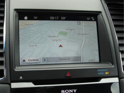 2017 Ford Taurus Limited