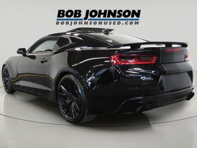 2016 Chevrolet Camaro 2SS