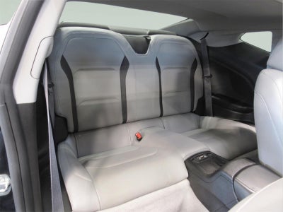 2016 Chevrolet Camaro 2SS