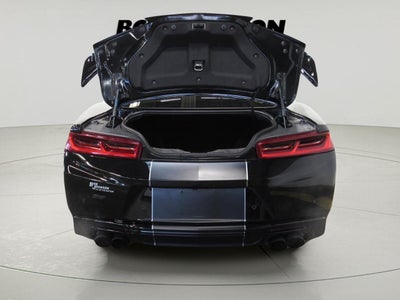 2016 Chevrolet Camaro 2SS