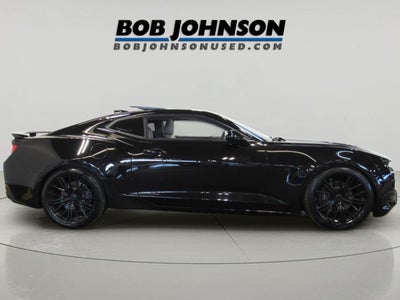 2016 Chevrolet Camaro 2SS