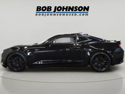 2016 Chevrolet Camaro 2SS