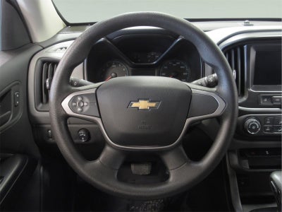 2022 Chevrolet Colorado 4WD Work Truck