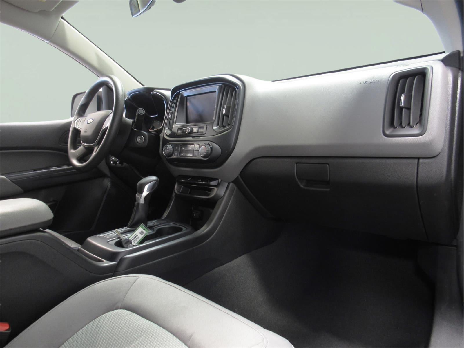 2022 Chevrolet Colorado 4WD Work Truck