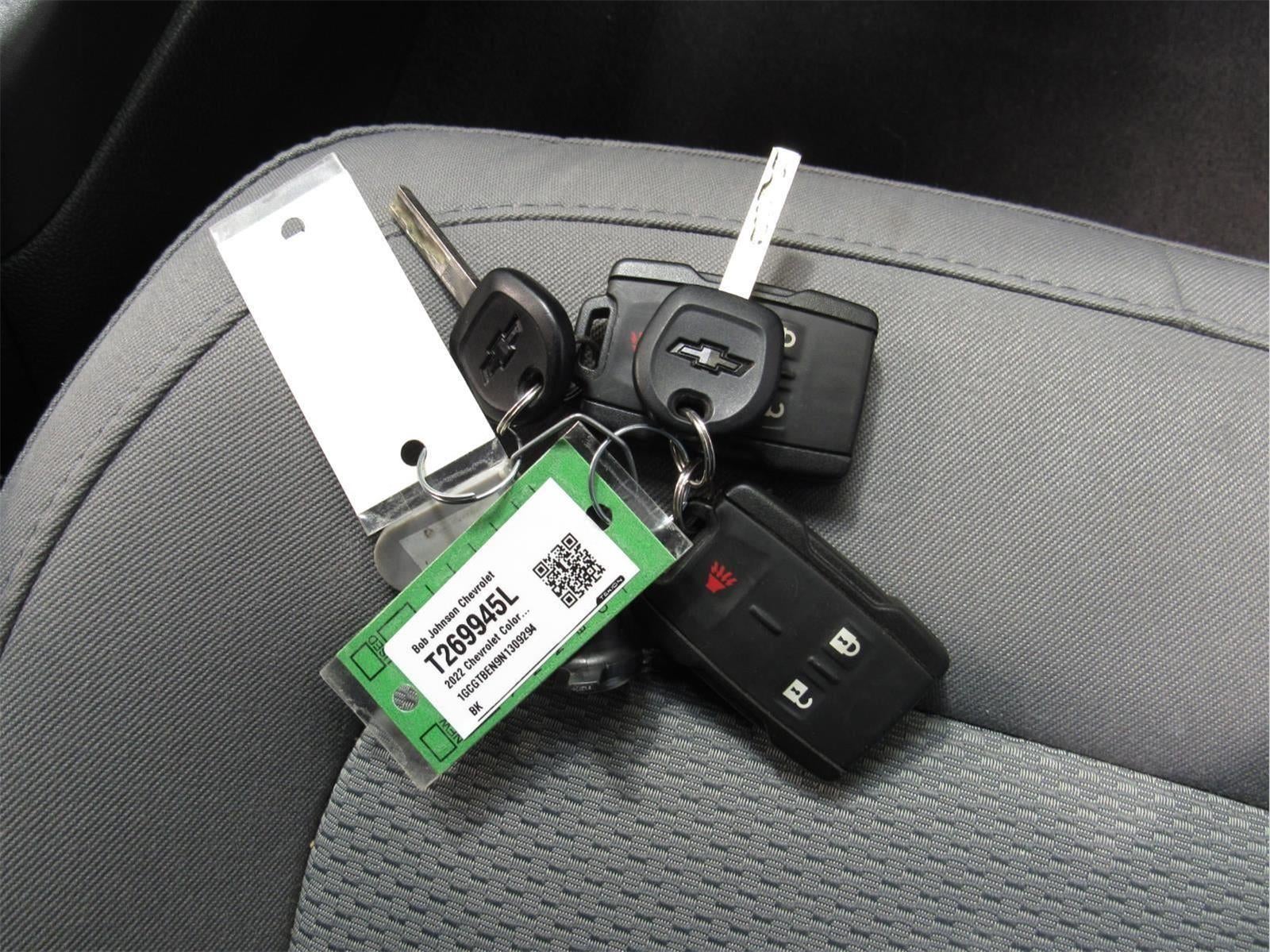 2022 Chevrolet Colorado 4WD Work Truck