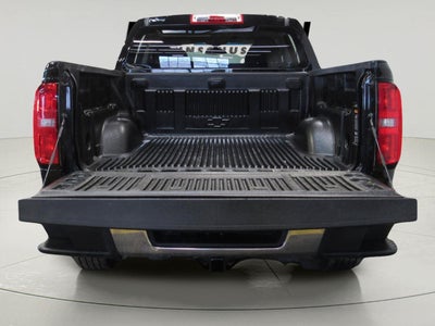 2022 Chevrolet Colorado 4WD Work Truck